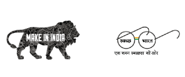Make in India & Swachh Bharat