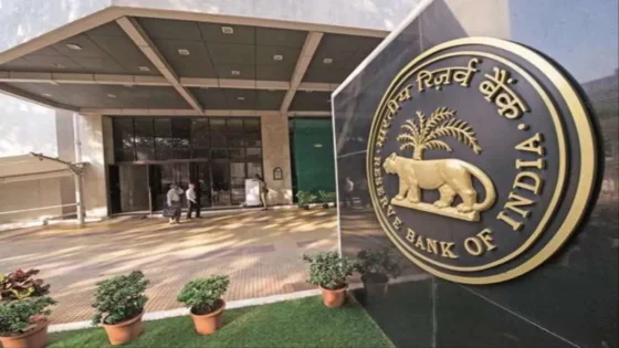 वित्त वर्ष 2025-26 में भारत बनी रहेगी दुनिया की सबसे तेजी से बढ़ने वाली प्रमुख अर्थव्यवस्था: आरबीआई
